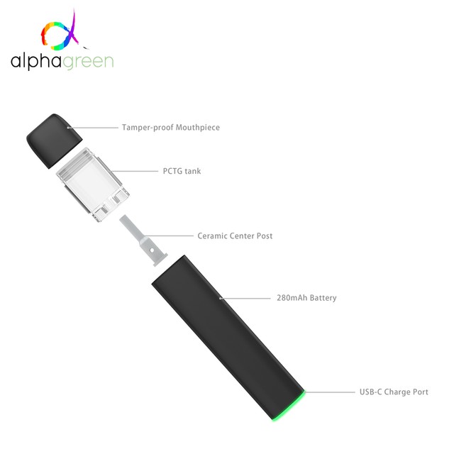 Classical Full Ceramic Vape Pen Classical Full Ceramic Vape Pen