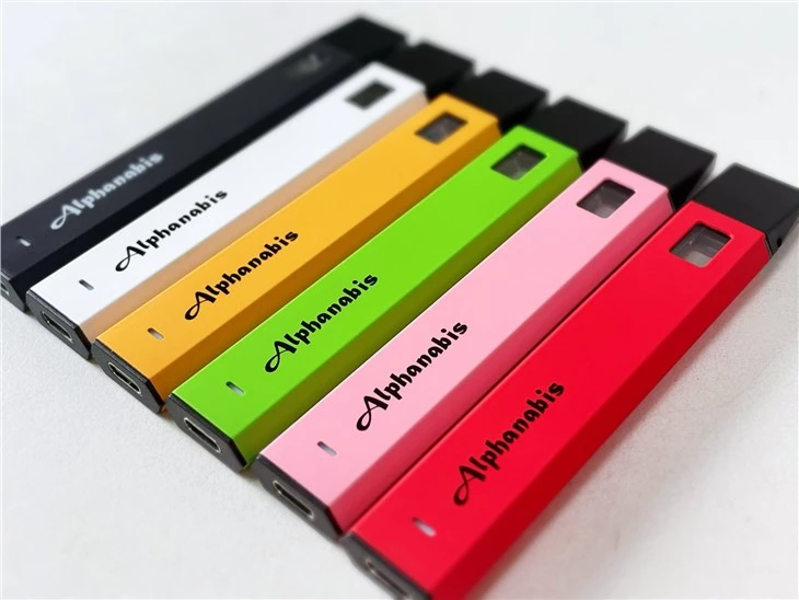 Customizable WICKLESS Disposable For High-end Oils