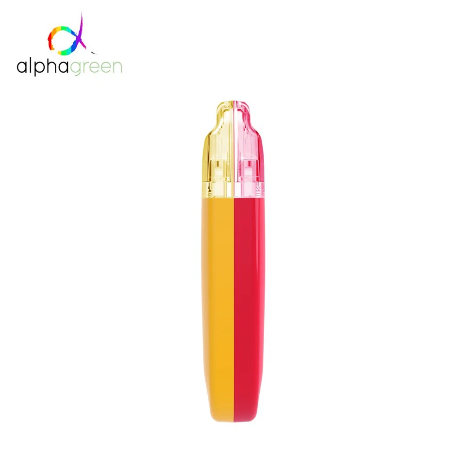 1ml + 1ml Dual-Tank Magnetic Rechargeable Vape Device