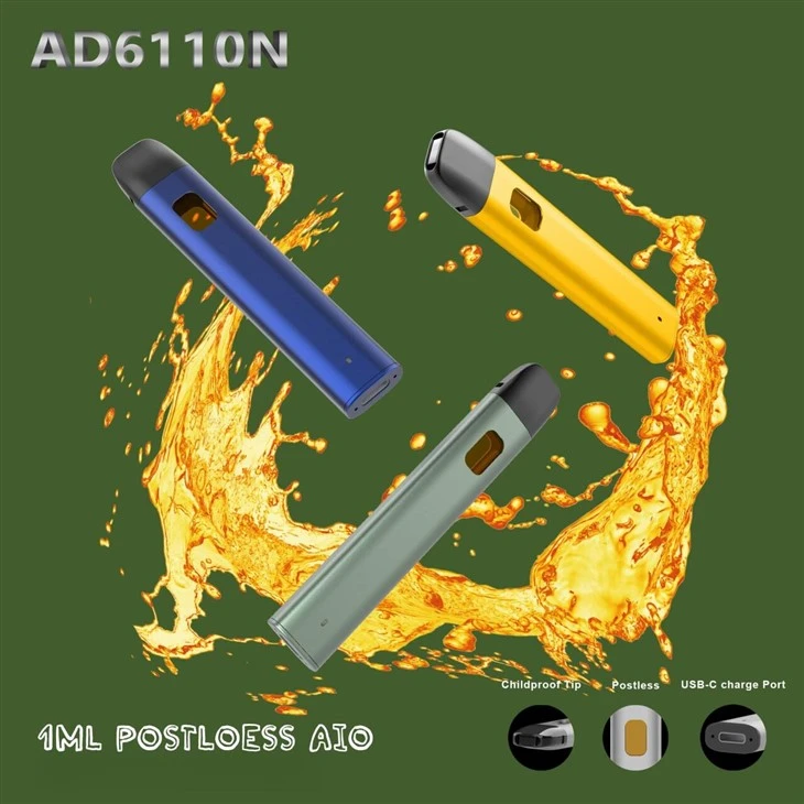 1ml Postless Disposable