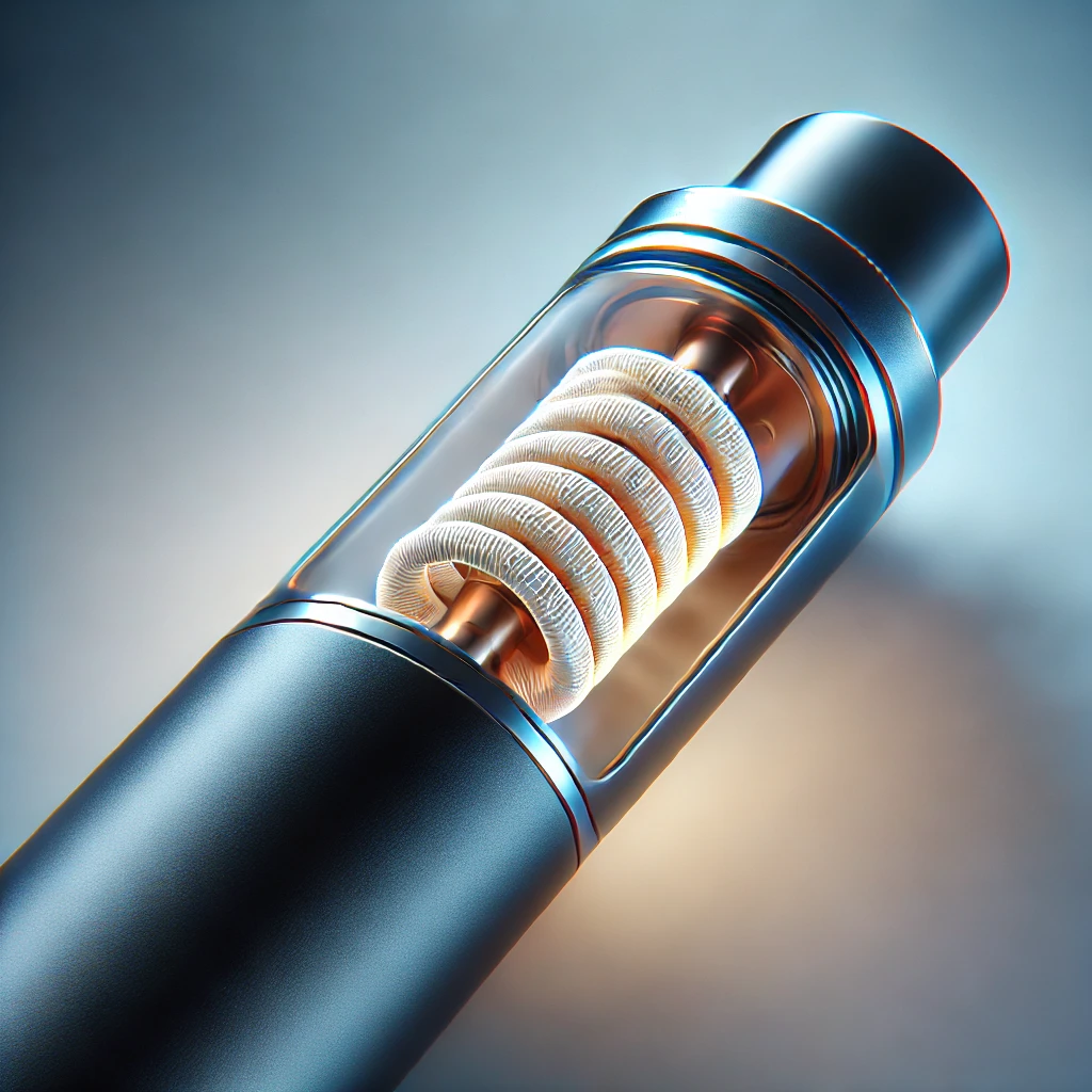 Forståelse af keramiske spoler i Vape-teknologi